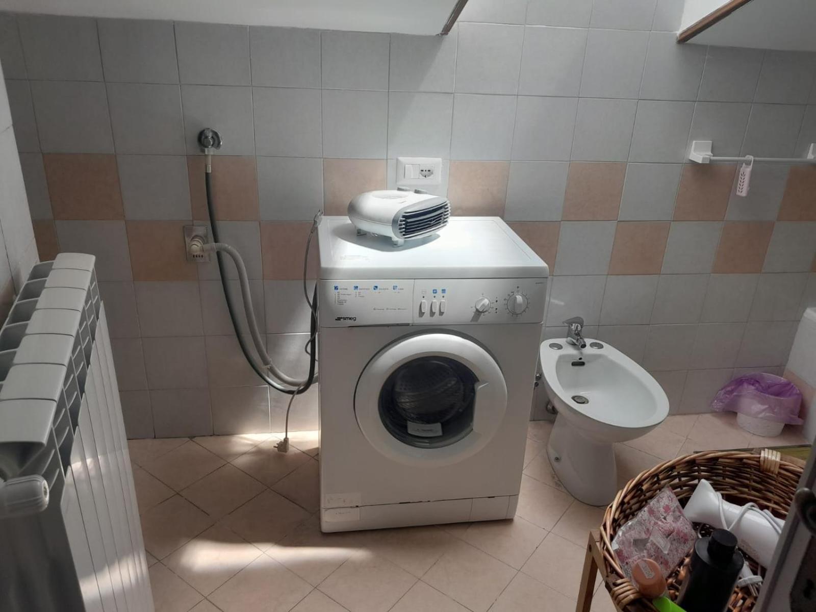 Casa Di Via Roma Villa Опи Екстериор снимка